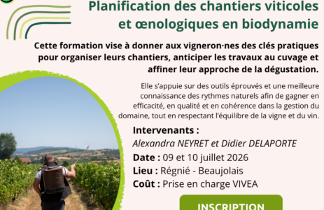 formation plannification
