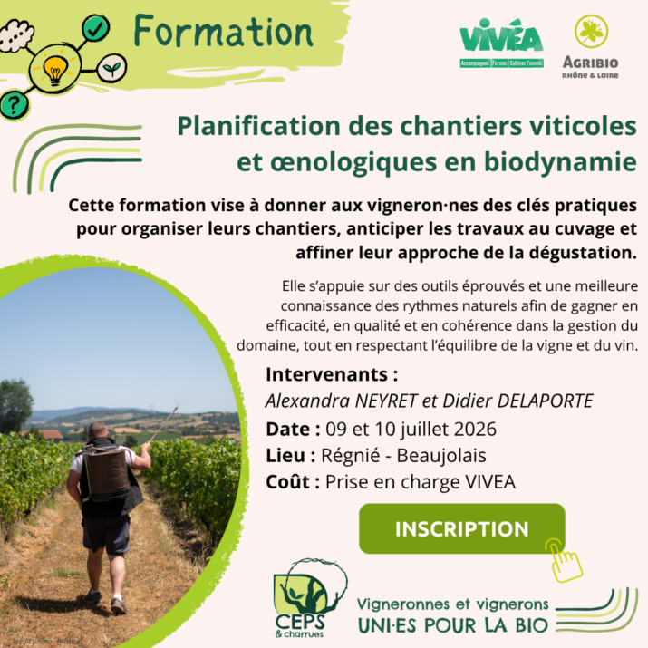 formation plannification