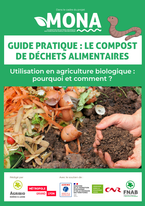 guide pratique le compost de déchets alimentaires