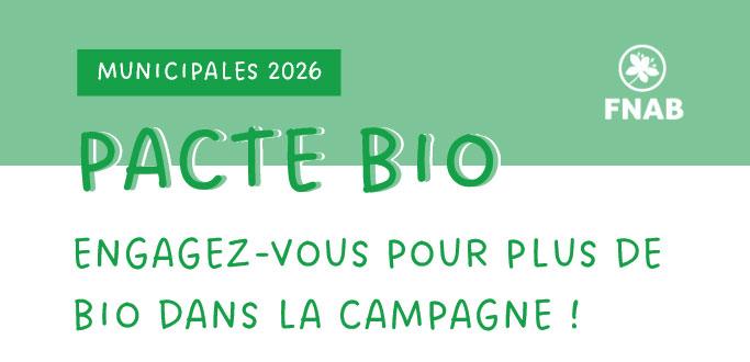 pacte bio 2026