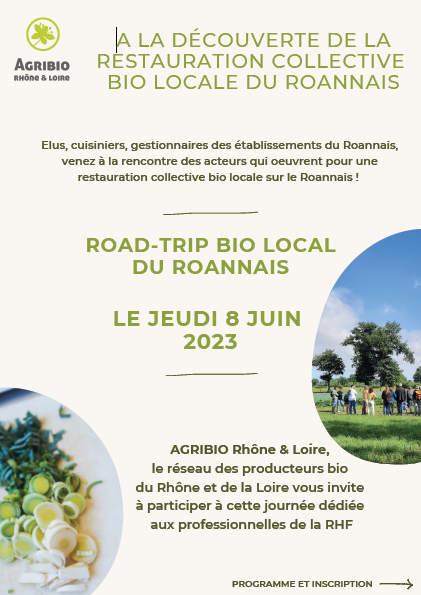road trip bio local 2023 roannais