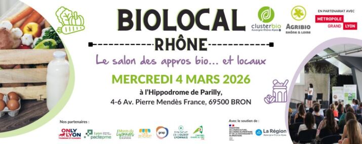 salon biolocal 2026